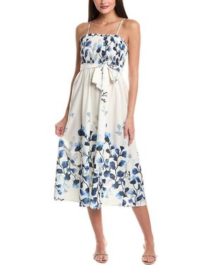 To My Lovers Maxi Dress - Blue