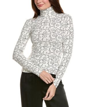 Marimekko Emali Unikko Top - Gray