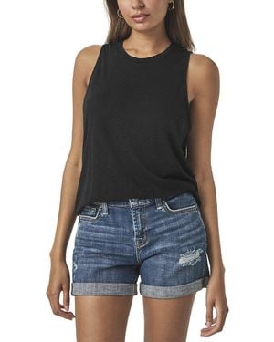 Splendid Cady Tank Top - Black