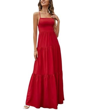 Nino Balcutti Dress - Red