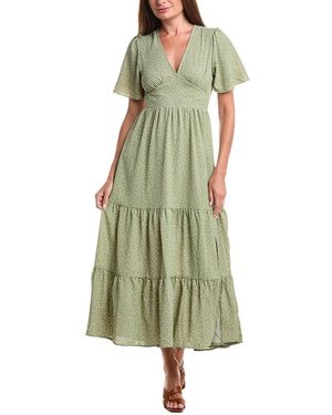 ANNA KAY Melinna Dress - Green