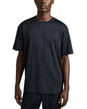 Reiss Ivan T-Shirt - Blue