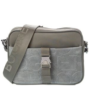 Bogner Campo Shoulder Bag - Grey