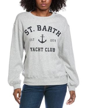 Chaser Brand Casbah Fleece Pullover - Grey