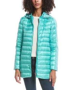 Herno Down Puffer Jacket - Blue