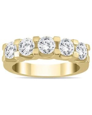 True Diamond 14K 2.00 Ct. Tw. Diamond Ring - White