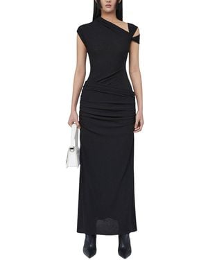 Emma way Maxi Dress - Black