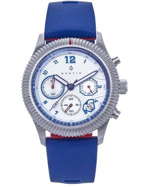 Nautis Meridian Watch - Blue