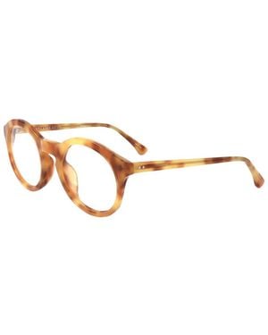 Dries Van Noten By Linda Farrow Dvn64 52Mm Optical Frames - Brown