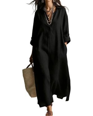 Olivia Taylor Maxi Dress - Black