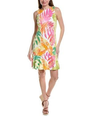 Tommy Bahama Darcy Tropicana Isles Shift Dress - White