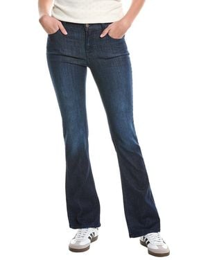 7 For All Mankind Tailorless B(Air) Afternoon Bootcut Jean - Blue