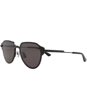 Bottega Veneta 63Mm Sunglasses - Brown