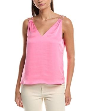 Ramy Brook Sara Top - Pink