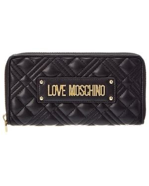 Love Moschino Wallet - Black