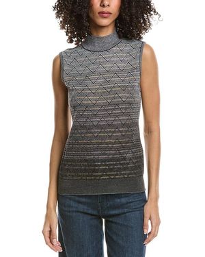 Missoni Top - Grey