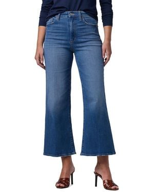 Joe's Jeans Wide Leg Ankle Jean - Blue