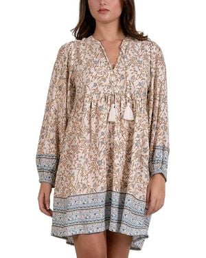 Elan Dress - Blue