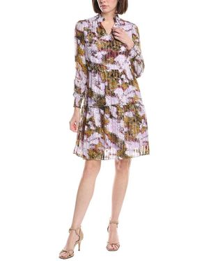 Nanette Lepore Blake Mini Dress - Multicolor