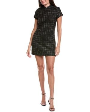 IPPONELLI Mini Dress - Black