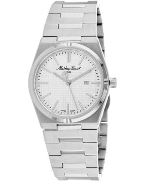 Mathey-Tissot Zoltan Watch - Gray