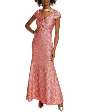 THEIA Amorina Gown - Red