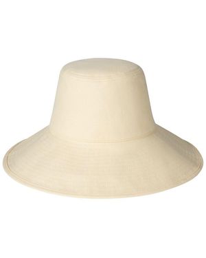 Lack of Color Holiday Bucket Hat - Natural
