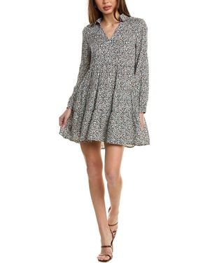 ANNA KAY Helena Mini Dress - Grey