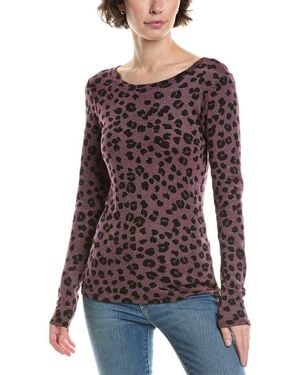Michael Stars Emil T-Shirt - Red