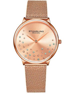 Stuhrling Stuhrling Original Symphony Watch - Pink