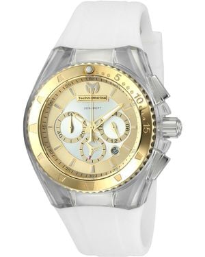 TechnoMarine Cruise Watch - Metallic
