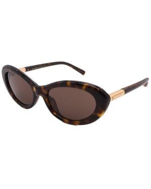 Dolce & Gabbana Dg4519 54Mm Sunglasses - Brown
