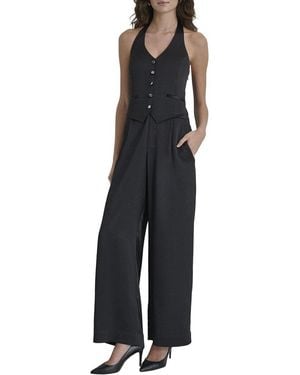 DKNY Jumpsuit - Black