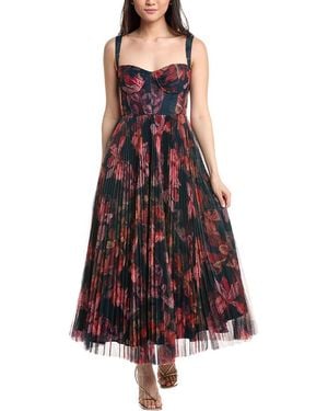 Hutch Willa Gown - Purple