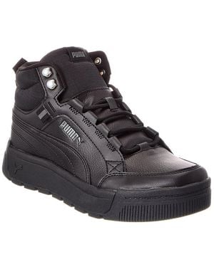 PUMA Tarrenz Sb Iii High-Top Sneaker - Black