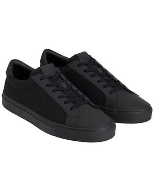 GREATS Royale 2.0 Leather Sneaker - Black
