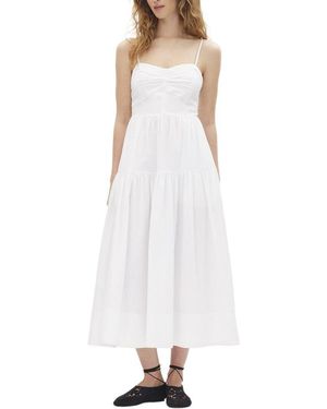 Tanya Taylor Verona Dress - White