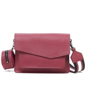 Botkier Cobble Hill Crossbody - Purple