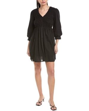 Michael Stars Zuri Mini Dress - Black