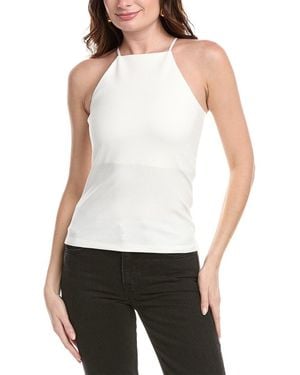 Rag & Bone Irina High-neck Tank - White