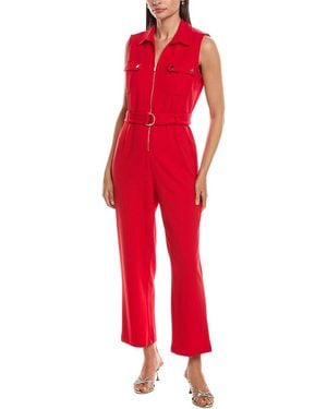 Nanette Lepore Jumpsuit - Red