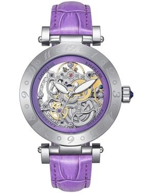 Empress Theodora Watch - Metallic