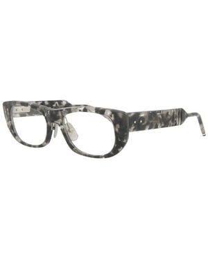 Thom Browne Novelty 53Mm Optical Frames - Grey