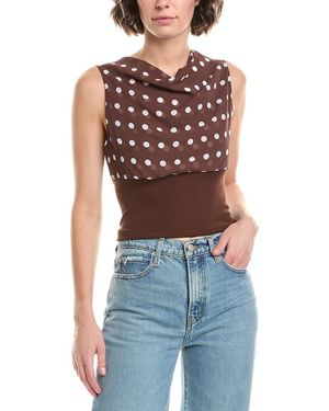 Lyra & Co Blouse - Blue