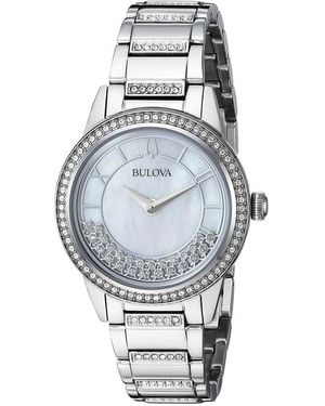 Bulova Watch - Gray