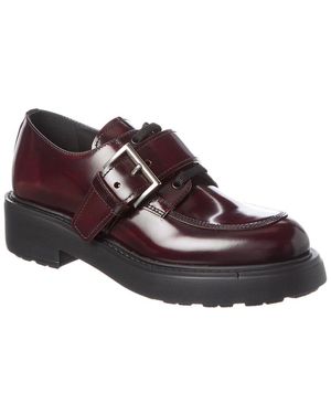 Prada Loafers and moccasins for Women Online Sale up to 33 off Lyst Canada