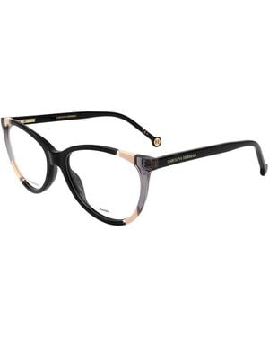 Carolina Herrera Ch0064 55Mm Optical Frames - Brown