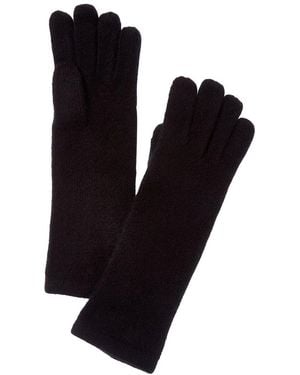 Sofiacashmere Sofiacashmere Long Touch Screen Cashmere Gloves - Blue