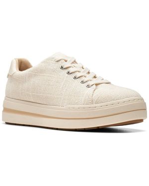 Clarks Audreigh Sun Trainer - White