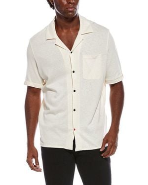 Isaia Sport Shirt - White